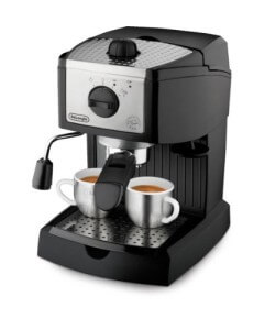 EC155 DeLonghi Espressomaschine